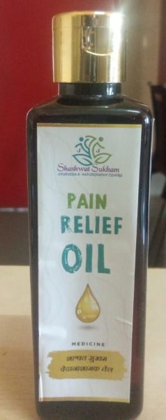 Ayurvedic Pain Relief Oil