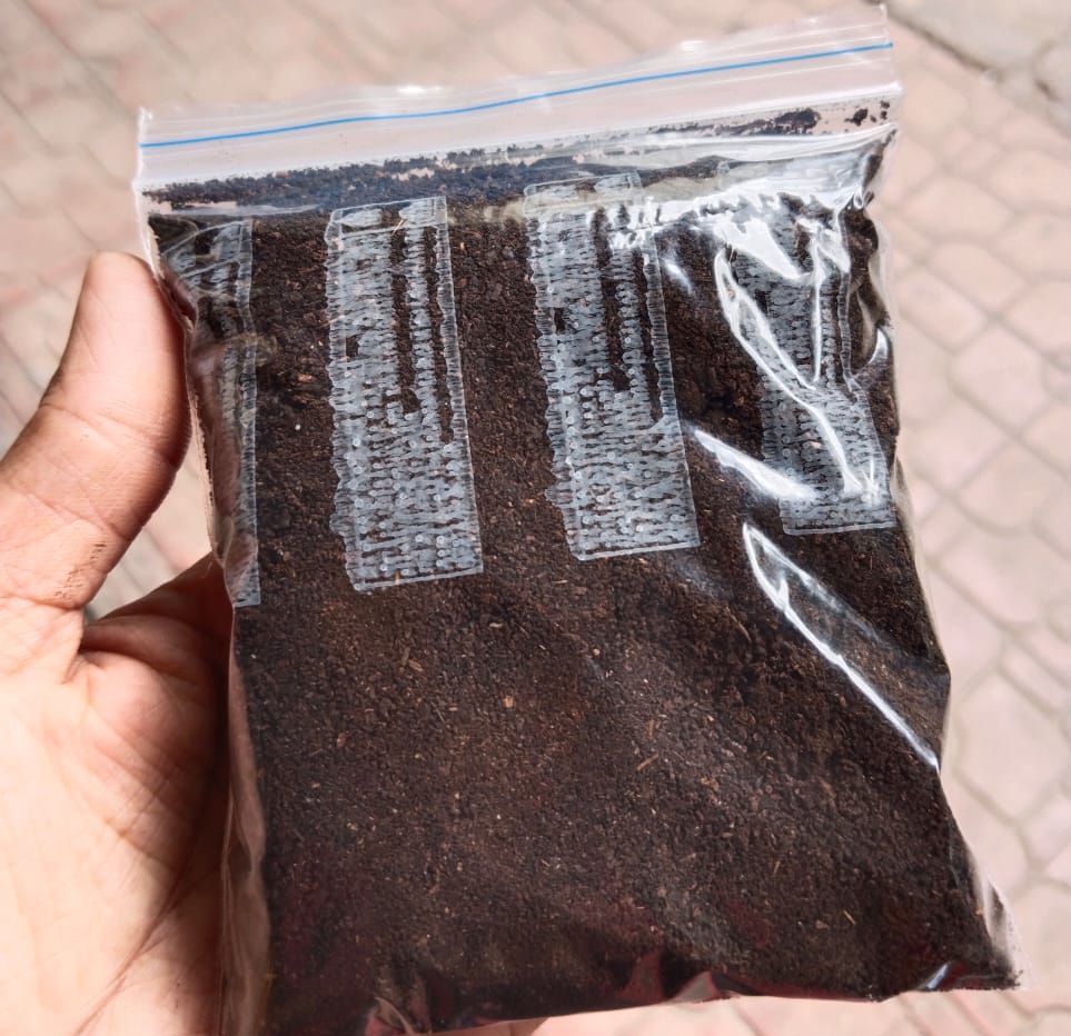 Vermicompost Fertilizer