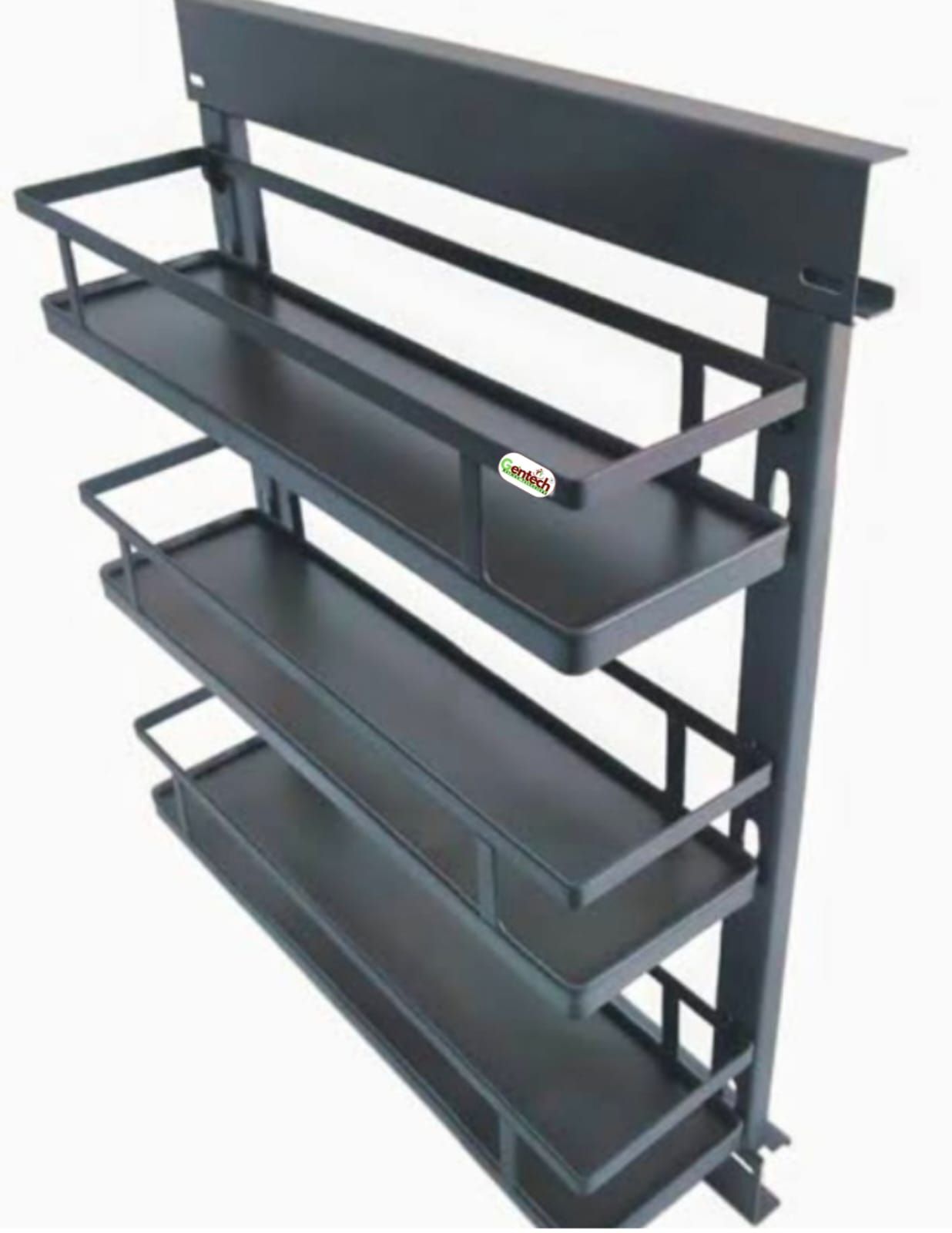 Flat Line Bottle Pull Out