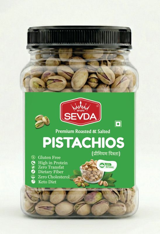 Salted Pistachio