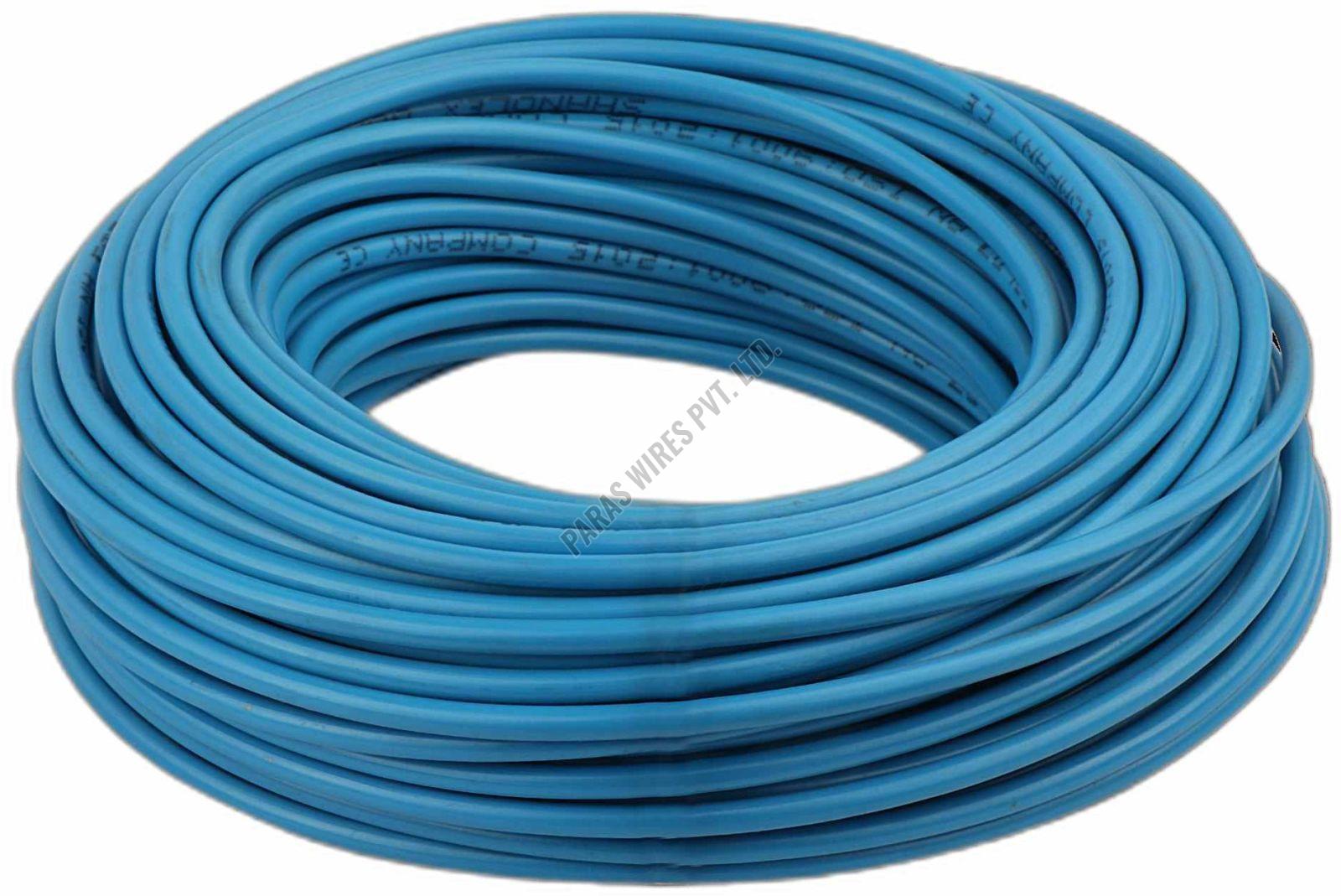 Blue Avs Automobile Cable