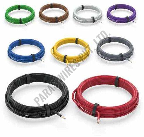 Flry A Automotive Wire, Voltage Rating : 12V, Length : 100 Meters