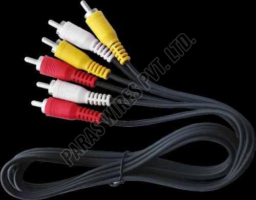 Copper TV Av Cable