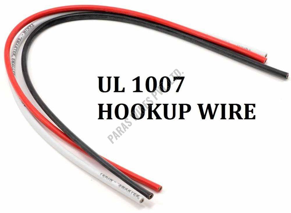 Ul 1007 PVC Insulated Cable