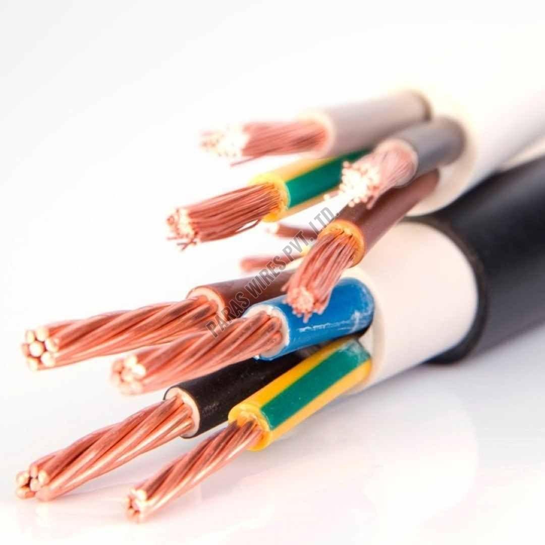 Ul 1032 PVC Insulated Cable