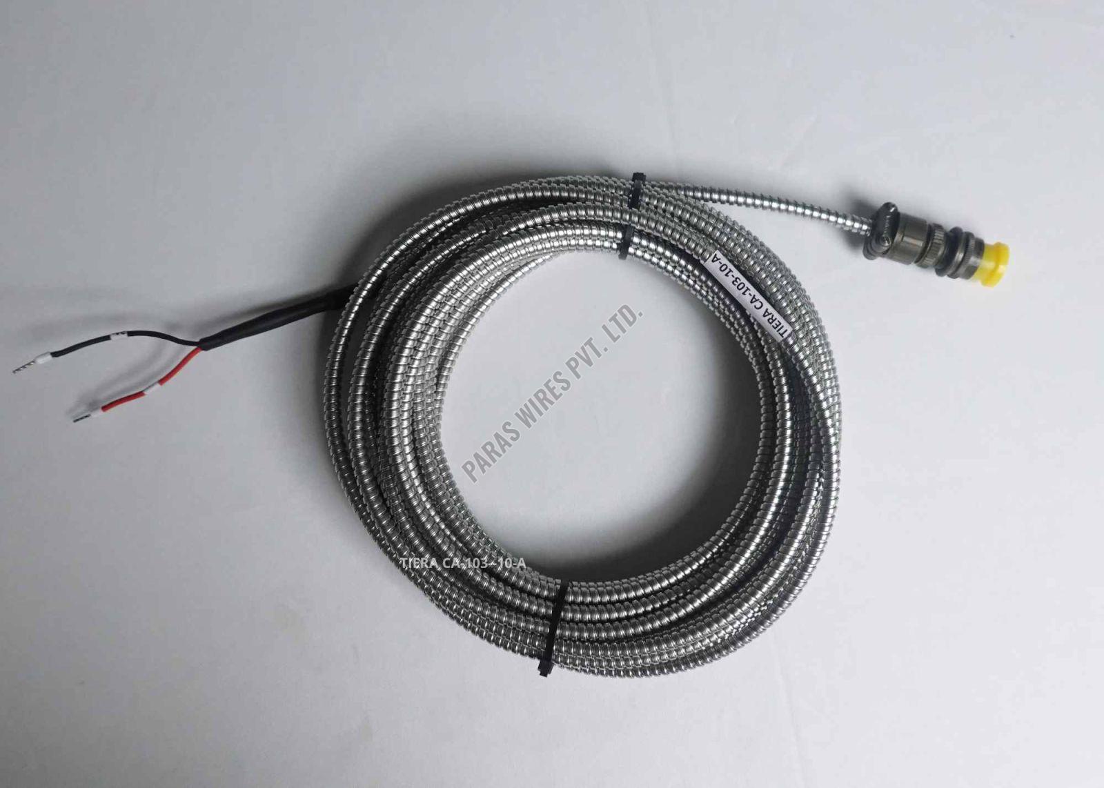 Vibration Sensor Cable
