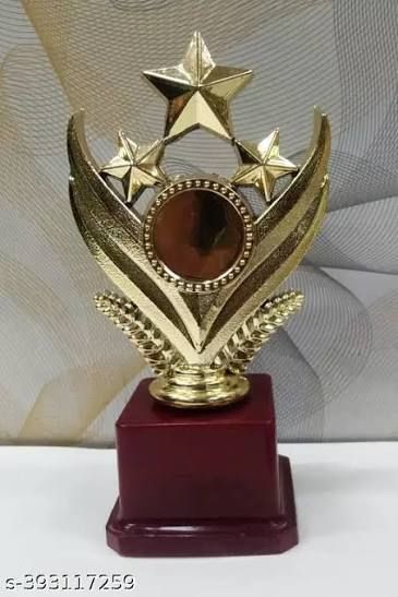 Metal Award Trophy