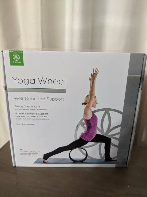 Yoga Wheel