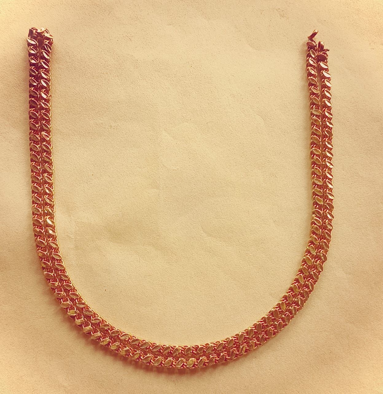 Healing Copper Chain Necklace