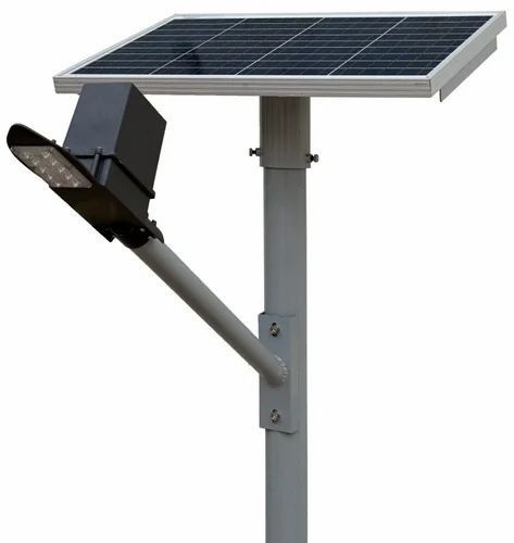 12W All In One Solar Street Light