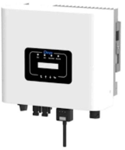 15kW On-Grid Solar Inverter