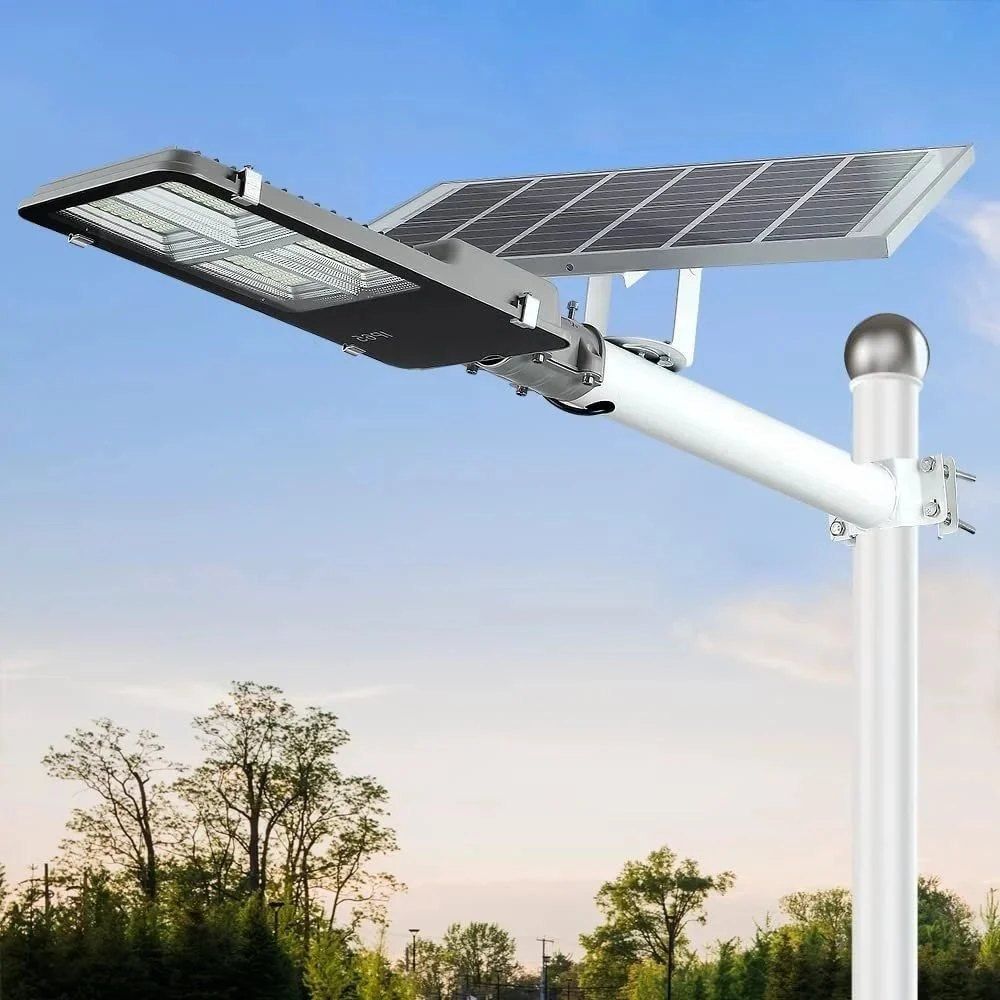 40W All In One Solar Street Light