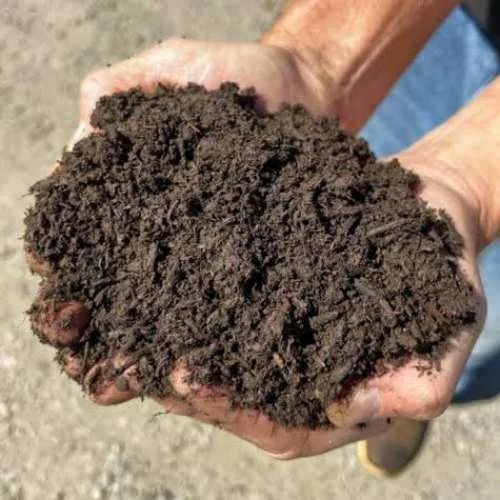 High-Nutrient Organic Root Growth Mix