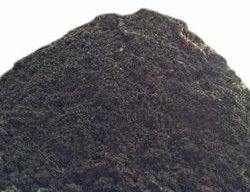 Pure Cow Dung Vermicompost, Color : Dark Brown