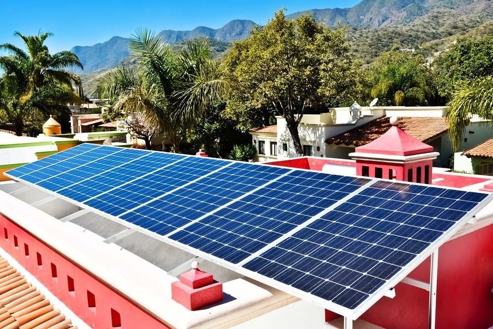 Resort & Hospitality Solar Power Enhancement Service