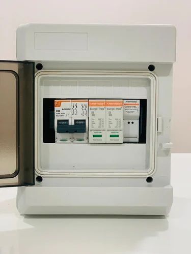 ABS/MS Solar Dcdb Distribution Box