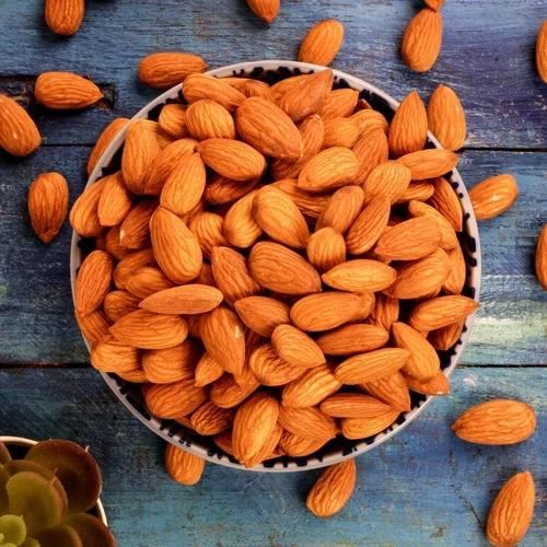 California Almonds Nuts, Packaging Type : Resealable Bag