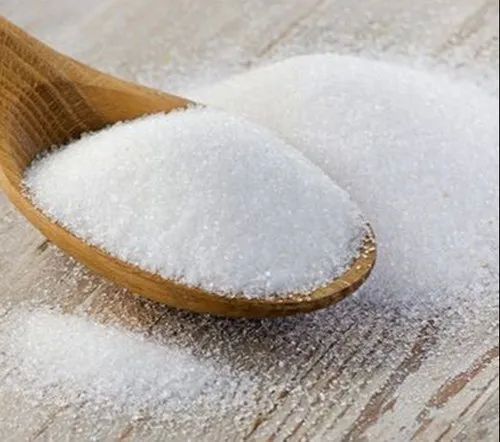 Refined White Sugar, Form : Granulated, Packaging Type : Bag