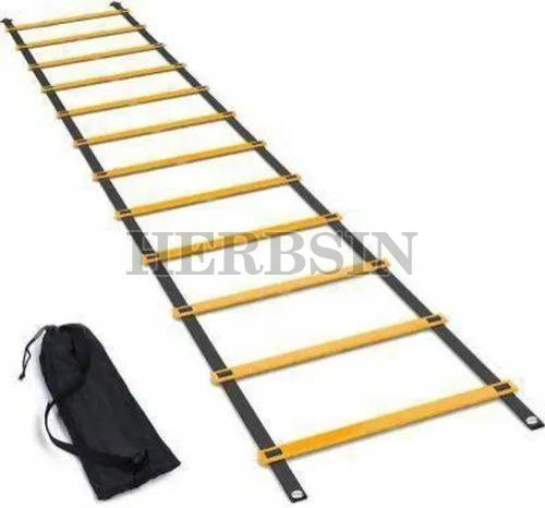 Nylon Plastic Speed Agility Ladder