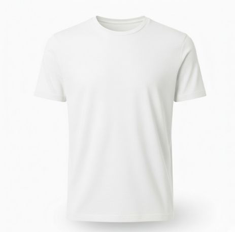 Mens Ottoman Half Sleeve Round Neck T-Shirt