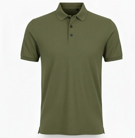 Mens Ottoman Regular Fit Polo T-Shirt