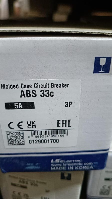 Circuit Breaker Moulds