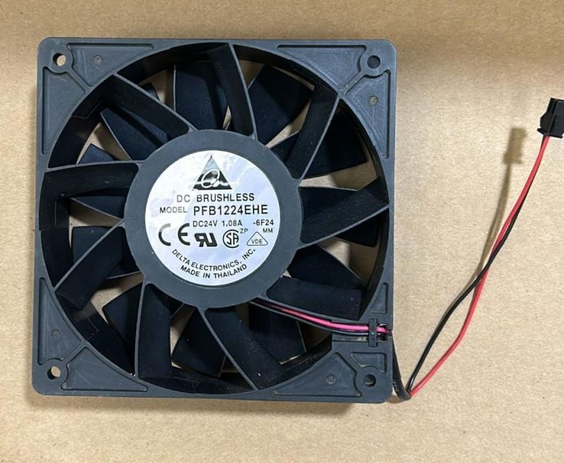 DC Brushless Fan