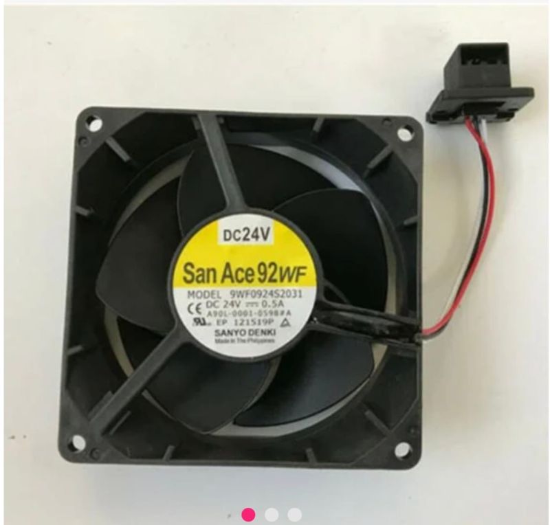dc24v San Ace 92wf DC Cooling Fan