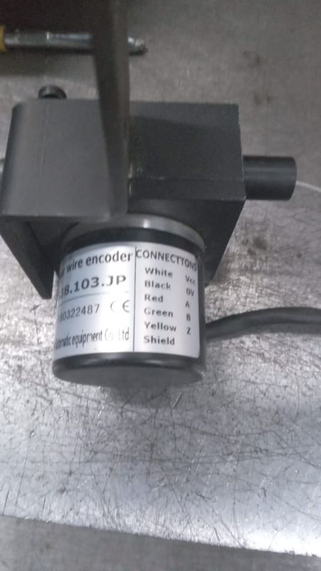 Encoder Coupling