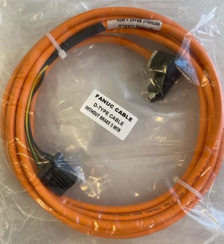 Fanuc CNC Power Cable
