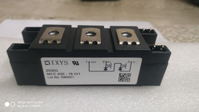 Ixys Thyristor Module