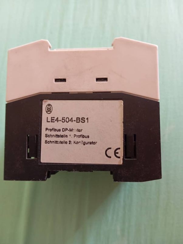 le4-206-aa1 Analog Input Module