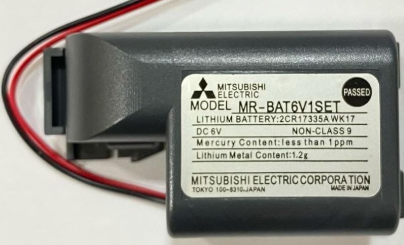 Mithusibhi MR bat6v1set Lithium Battery