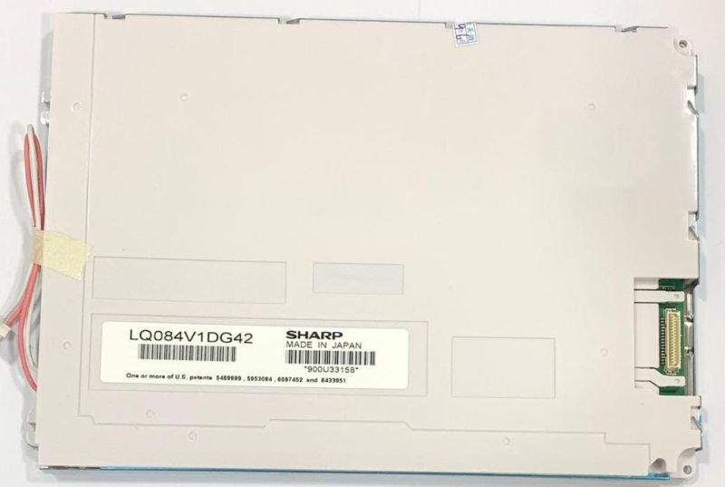 10 Inches lq084v1dg42 Sharp LCD Display