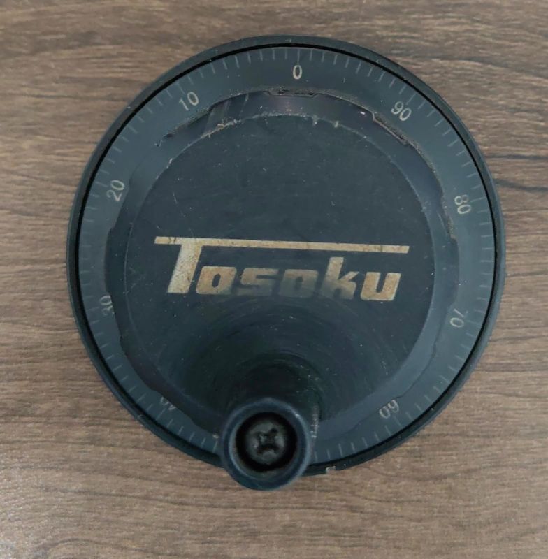 Tosoku Rotary Switch