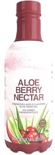 Forever Aloe Berry Nectar - 1L Tetra
