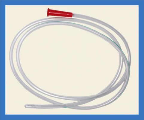 Medical Grade PVC Stomach Tube