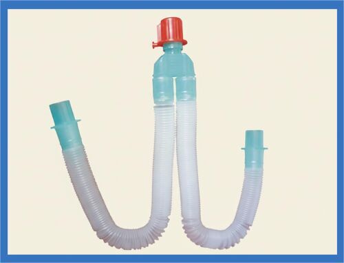 Non Heated Ventilator Circuits