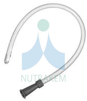 Medical-grade PVC Rectal Catheter