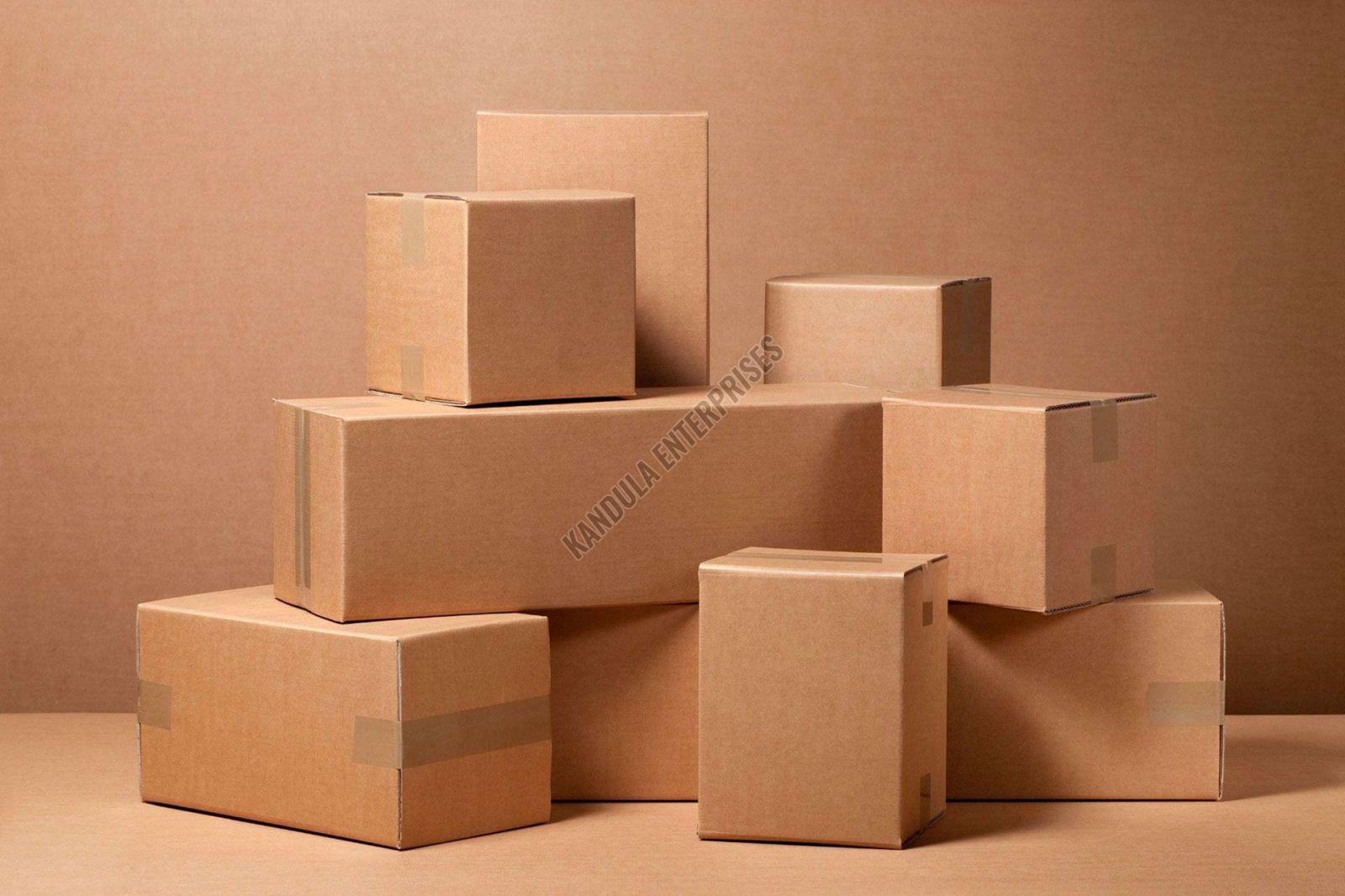Corrugated Packaging Boxes