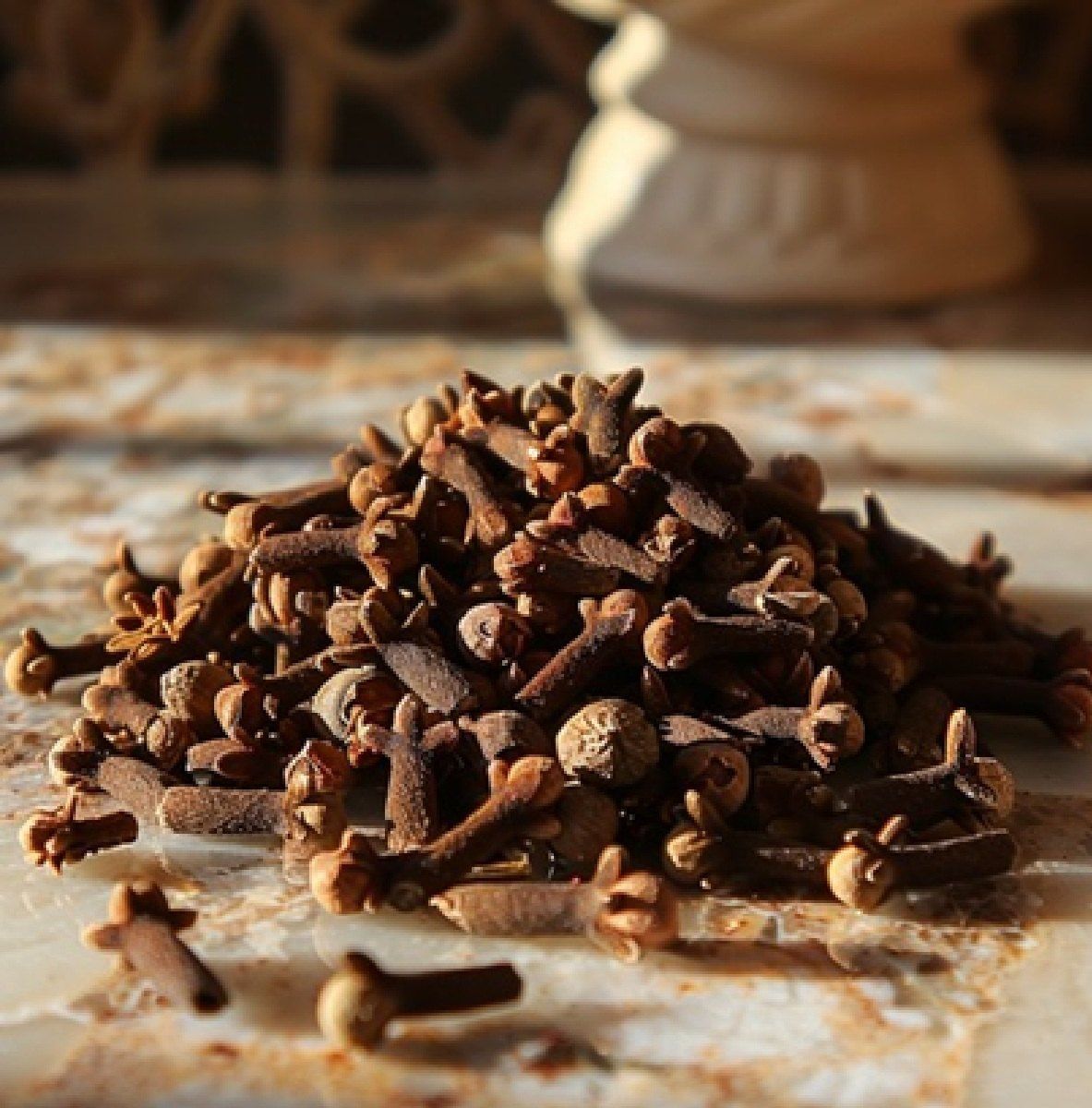 Dry Cloves