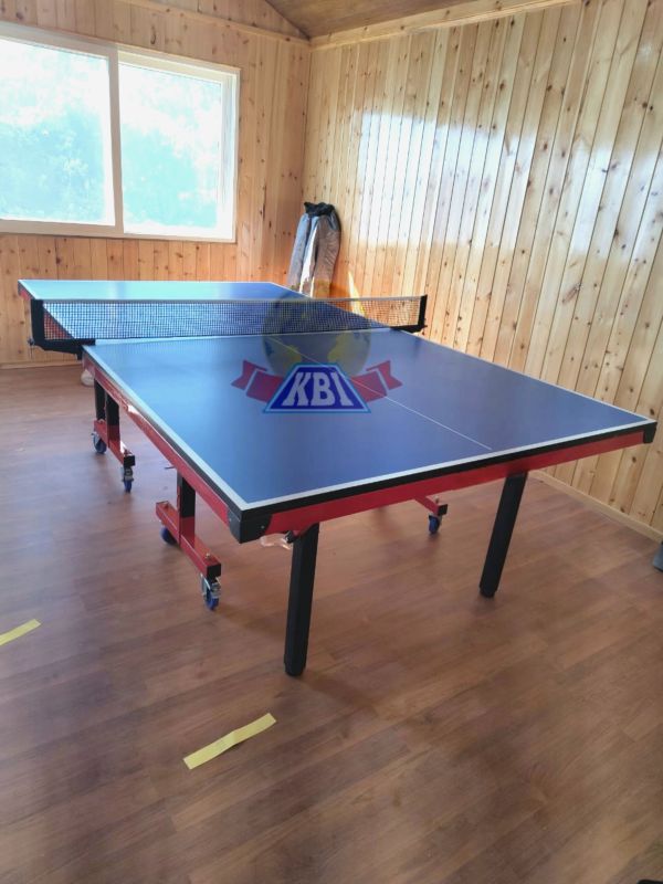 Table Tennis Tables