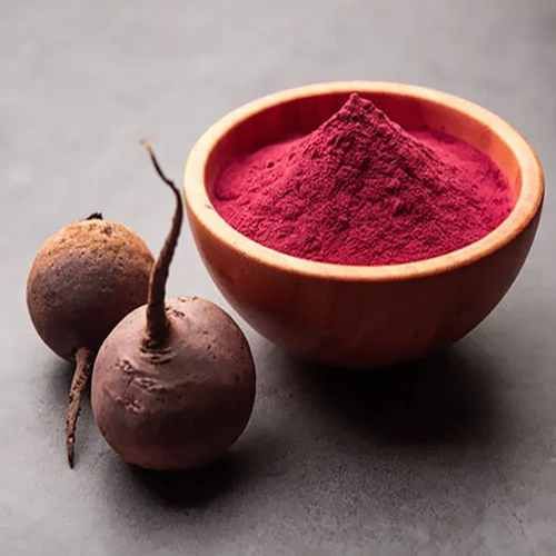Dehydrated Beetroot Powder, Color : Red for Food Beverage Ingredient