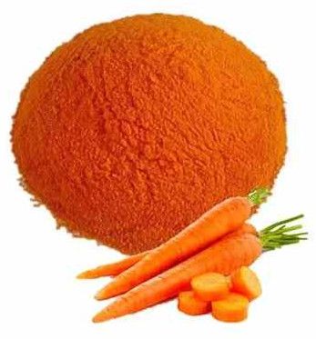 Dehydrated Carrot Powder