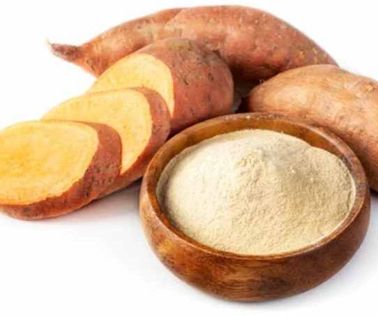 Dehydrated Sweet Potato Powder