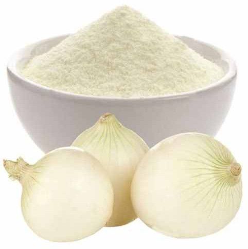 Dehydrated White Onion Powder