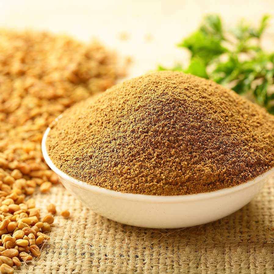 Dried Fenugreek Powder