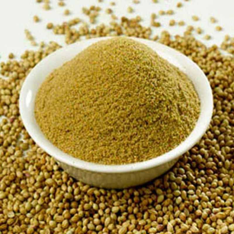 Natural Green Coriander Powder
