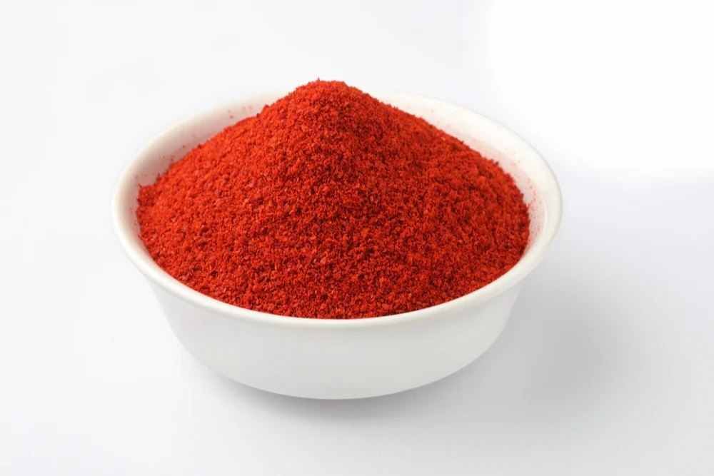 Organic Red Chilli Powder