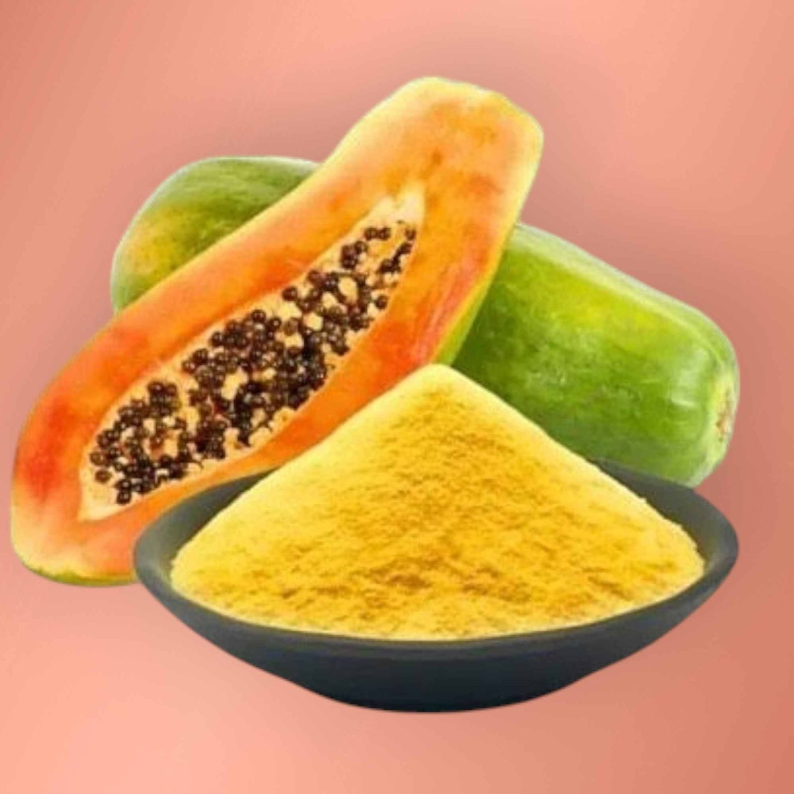 Papaya Fruit Powder